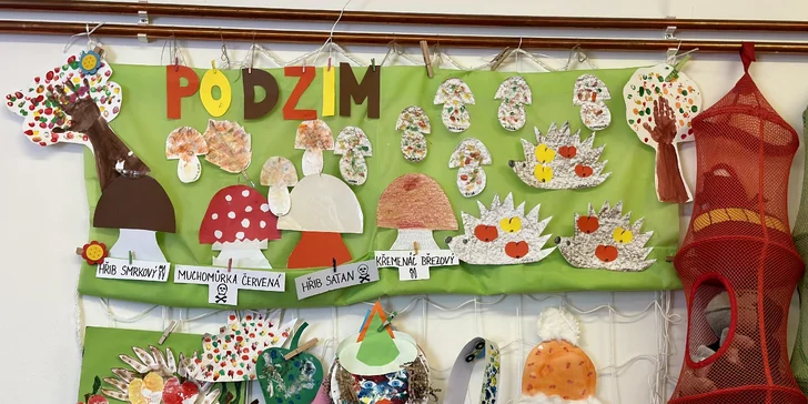 Soukromá oslava v kavárně s dětskou hernou Kids Jungle v Dejvicích