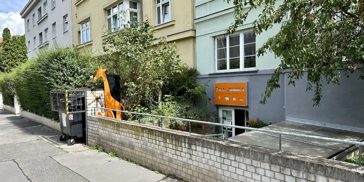 Soukromá oslava v kavárně s dětskou hernou Kids Jungle v Dejvicích