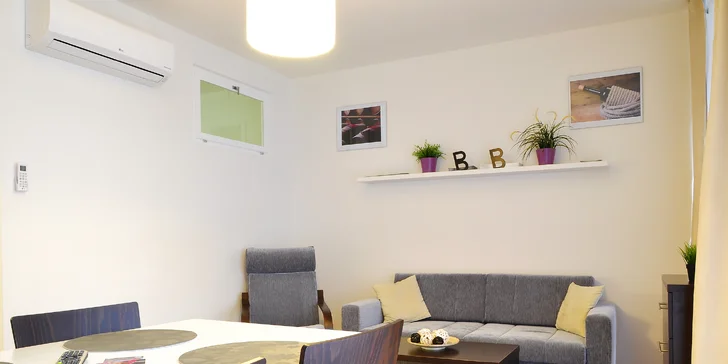 Luxusné ubytovanie vám umožní prežiť pravý dovolenkový komfort.