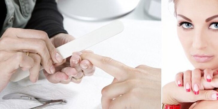 200 Kč za modeláž nehtů přímo u vás doma v hodnotě 490 Kč. Krásné nehty s použitím kosmetiky Expa-nails. Profesionální ošetření včetně nazdobení se slevou 59%.
