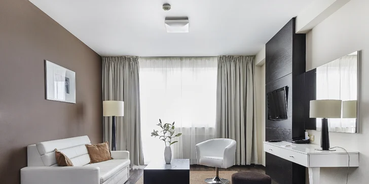 Relax u Baltu s neomezeným wellness, fitness i dětskou hernou, snídaně či polopenze