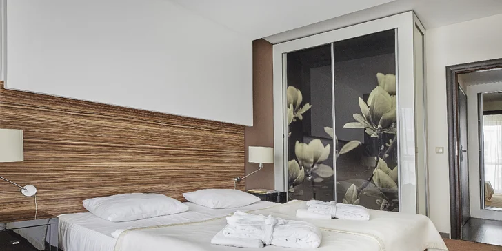 Relax u Baltu s neomezeným wellness, fitness i dětskou hernou, snídaně či polopenze