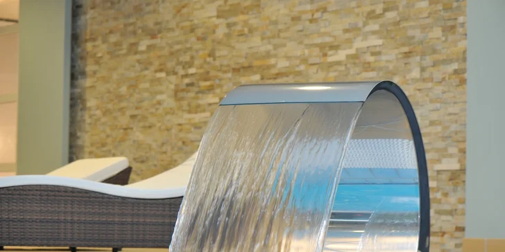 Relax u Baltu s neomezeným wellness, fitness i dětskou hernou, snídaně či polopenze