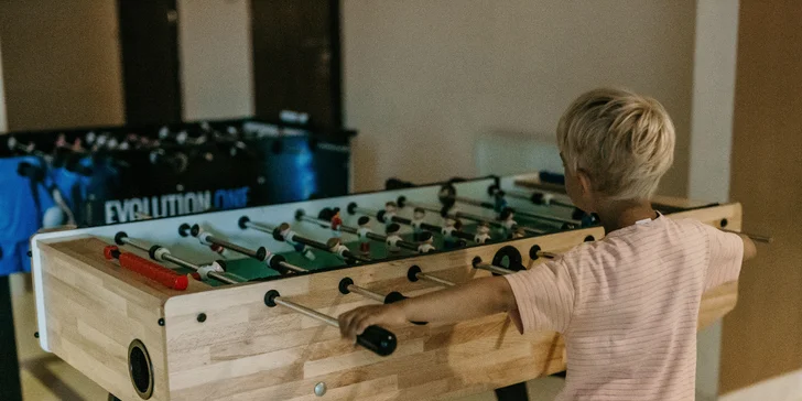 Relax u Baltu s neomezeným wellness, fitness i dětskou hernou, snídaně či polopenze