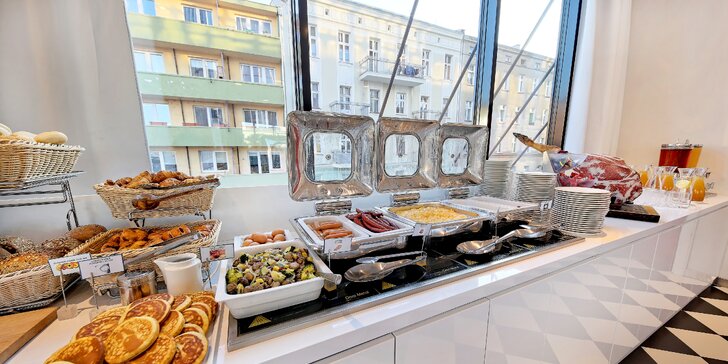 O samotě či ve dvou do Polska: pobyt se snídaní či polopenzí v centru Vratislavi