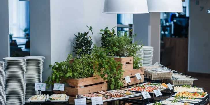 Baltský sen: pobyt s neomezeným wellness, snídaněmi a vstupem na celoroční pláž Sabbia Med