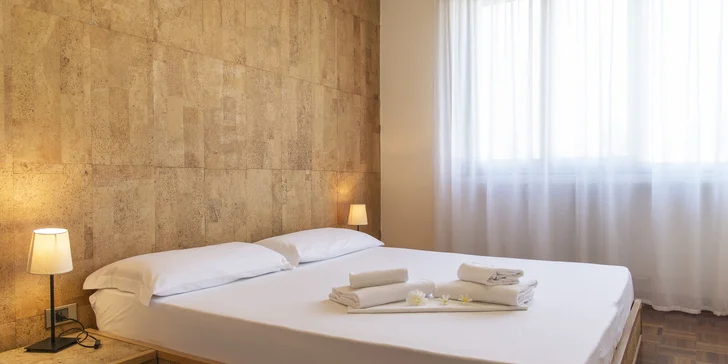 Apartmány u Lago di Garda: bazén, zahrada a skvělá poloha 500 m od promenády
