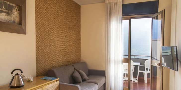 Apartmány u Lago di Garda: bazén, zahrada a skvělá poloha 500 m od promenády