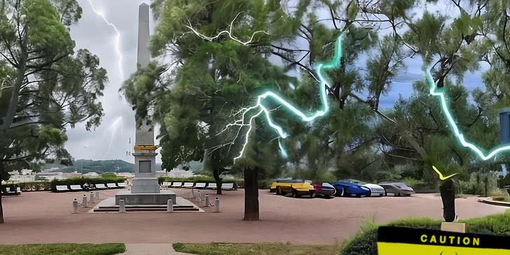 Interaktivní venkovní únikovka Energie budoucnosti v zákoutích centra Brna