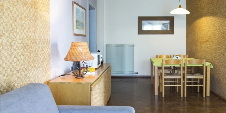 Apartmány u Lago di Garda: bazén, zahrada a skvělá poloha 500 m od promenády