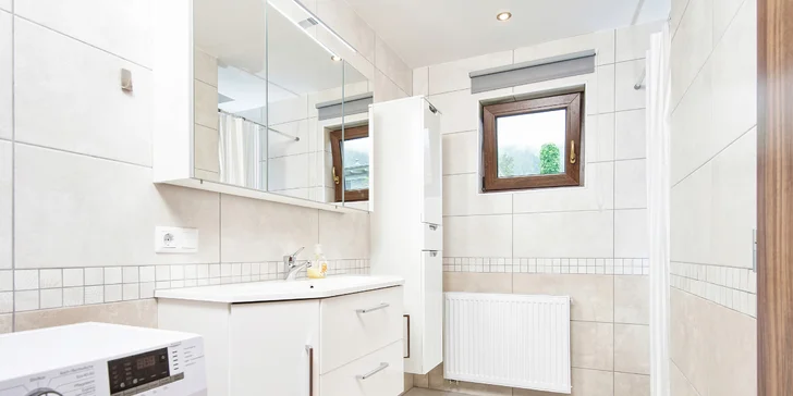 Pohoda v rakouských Korutanech: vybavený apartmán až pro 5 osob