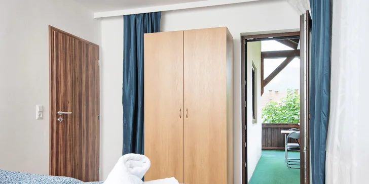 Pohoda v rakouských Korutanech: vybavený apartmán až pro 5 osob