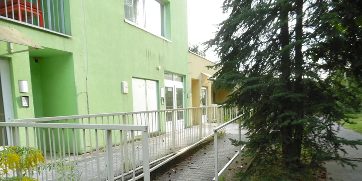 Zábal zad s masáží šíje nebo celotělová klasická masáž