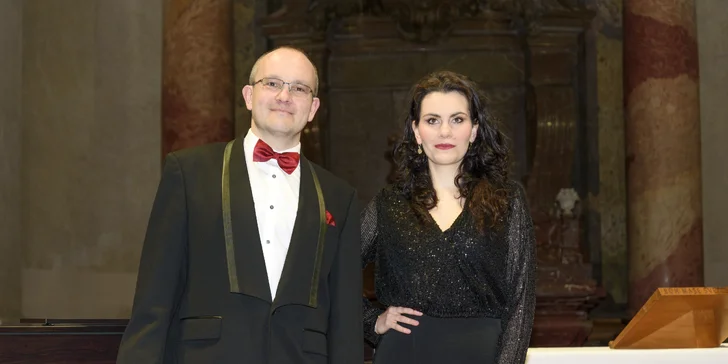 Jarní festival a velikonoční koncerty vážné hudby v Praze