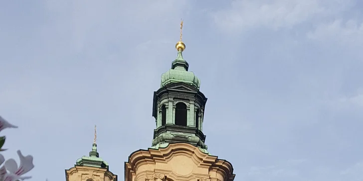 Podzimní festival klasické i filmové hudby v Praze na Staromáku