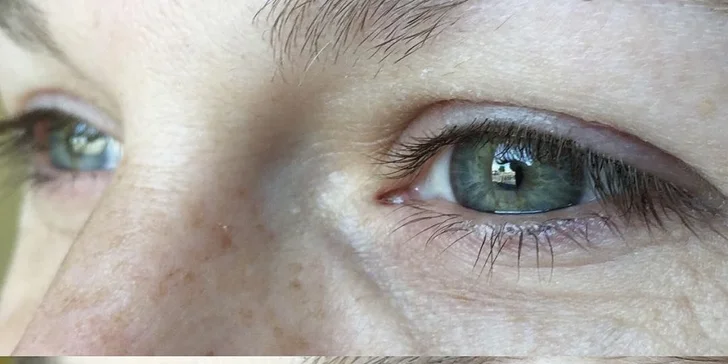 Svůdný pohled: laminace obočí, lash lifting i prodlužování řas metodou 1D-5D
