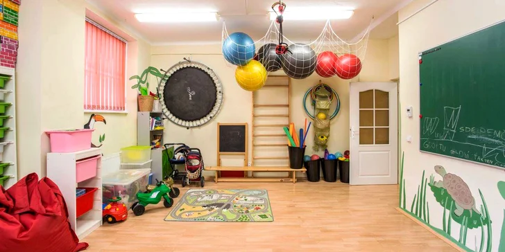 Soukromá oslava v kavárně s dětskou hernou Kids Jungle v Dejvicích