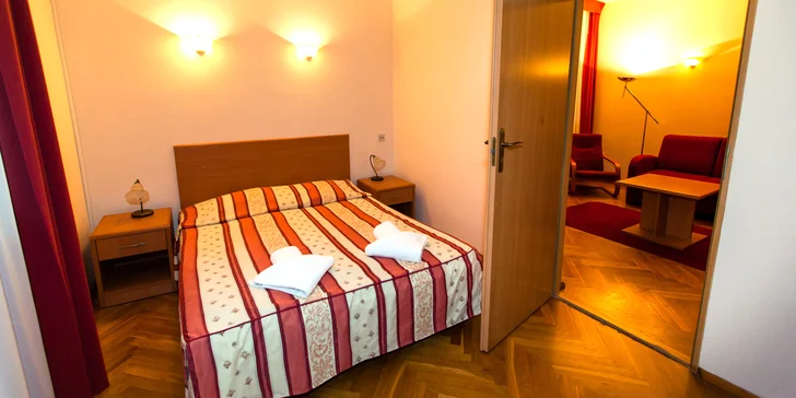 Skvělá polská dovolená: pobyt ve Visle se snídaní nebo polopenzí
