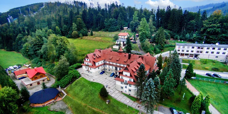Skvělá polská dovolená: pobyt ve Visle se snídaní nebo polopenzí