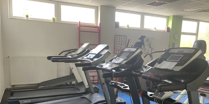 Řízený kruhový trénink či vstup do fitness i formování postavy díky speciálním technologiím