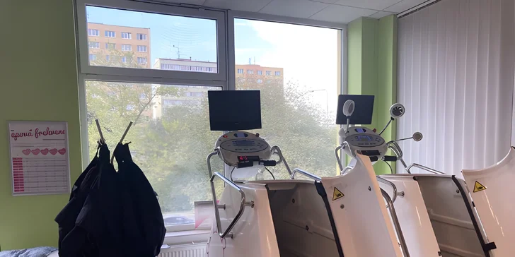 Řízený kruhový trénink či vstup do fitness i formování postavy díky speciálním technologiím