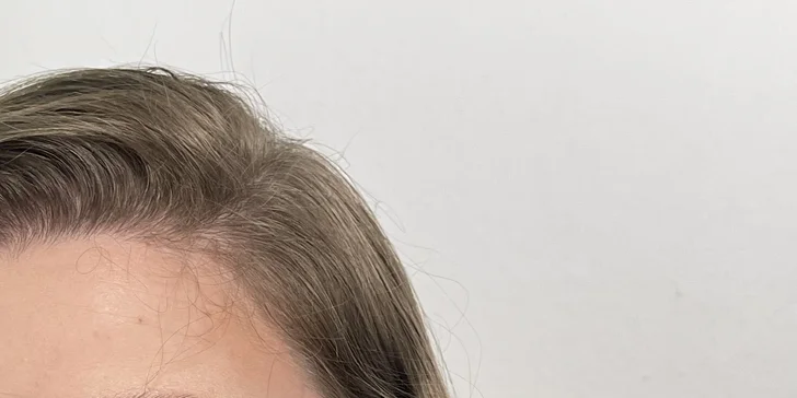 Laminace obočí a lash lifting řas včetně barvení a výživy v centru Prahy