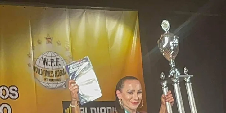 Individuální trénink s osobní trenérkou na 60 minut pro 1 až 3 osoby