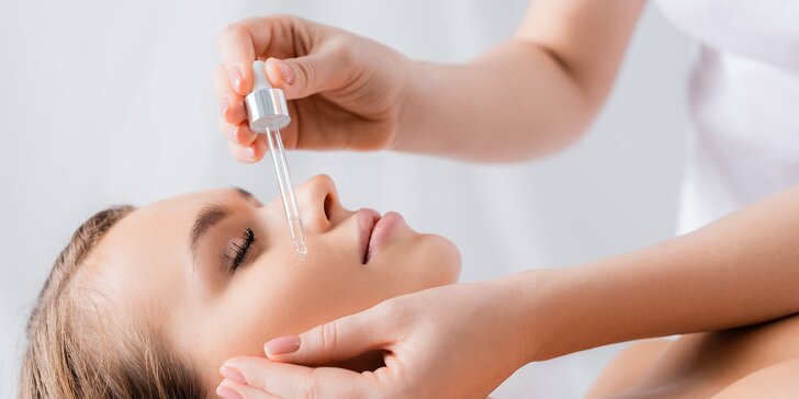 Kosmetické ošetření s kyselinou mandlovou: na mastnou pleť, akné, stařecké skvrny i vrásky