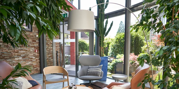 Hotel u Bodamského jezera: snídaně, neomezený vstup do wellness, karta hosta se spoustou výhod