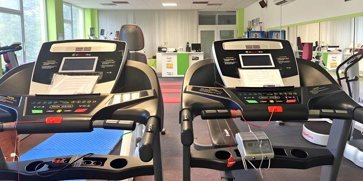 Řízený kruhový trénink či vstup do fitness i formování postavy díky speciálním technologiím
