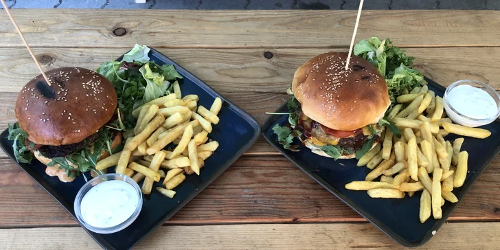 Otevřený voucher do Krušovické restaurace v Děčíně: 500–1500 Kč na jídlo i nápoje