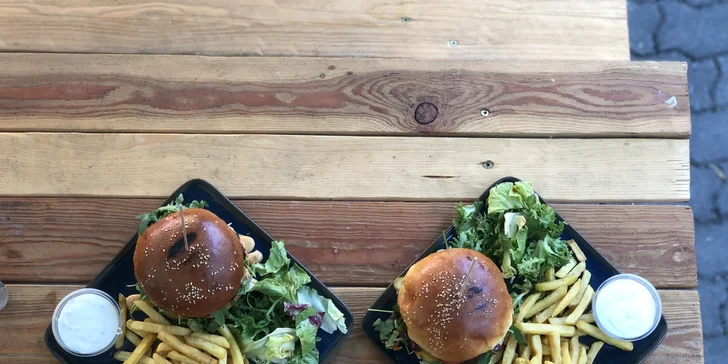 Otevřený voucher do Krušovické restaurace v Děčíně: 500–1500 Kč na jídlo i nápoje