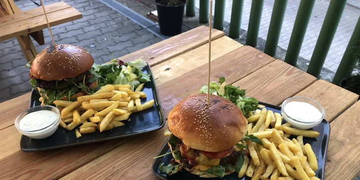 Otevřený voucher do Krušovické restaurace v Děčíně: 500–1500 Kč na jídlo i nápoje