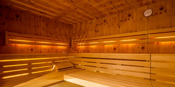 Val Sarentino v Jižním Tyrolsku: polopenze, neomezený wellness, turistika