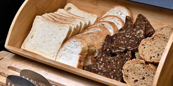 Snídaně all you can eat v prvorepublikovém bistru v centru Prahy pro 1 či 2 osoby