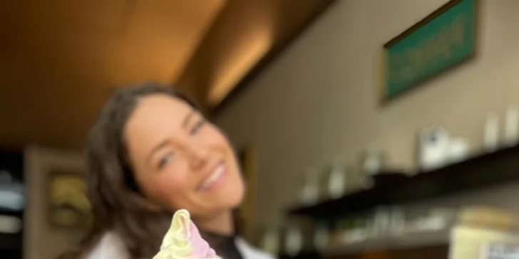 Poctivá opočenská zmrzlina: 1 velká porce dle aktuálního výběru