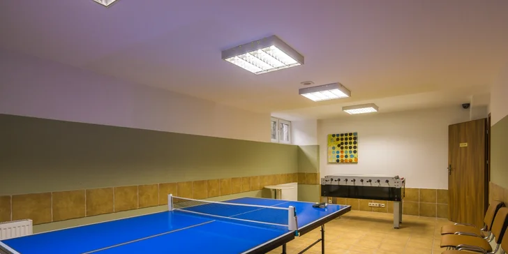 Příjemný relax i horské túry jen kousek za kopečky: pobyt se stravou i wellness ve Sklářské Porebě