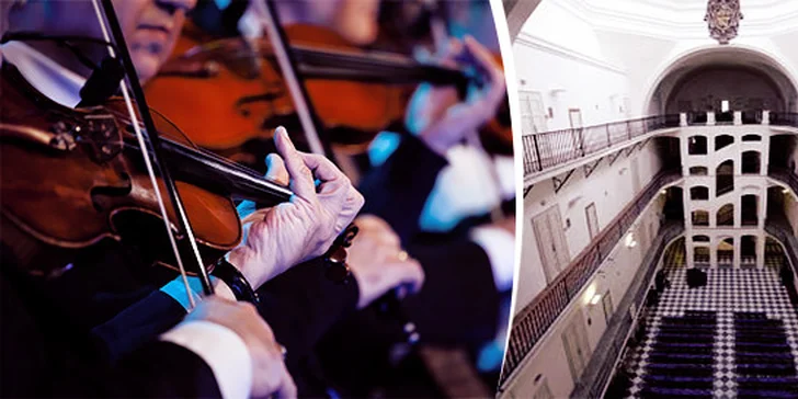 Vstupenka na koncert klasiky i argentinského tanga v Českém muzeu hudby