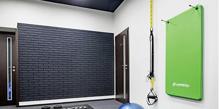 Vstup do špičkového fitness na neomezenou dobu
