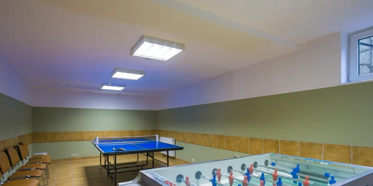 Příjemný relax i horské túry jen kousek za kopečky: pobyt se stravou i wellness ve Sklářské Porebě