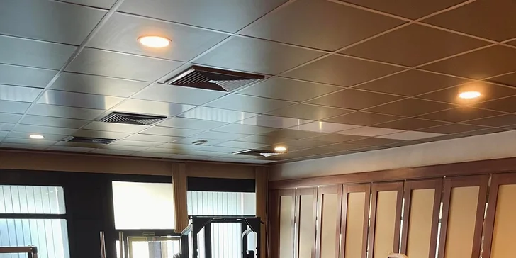 Fitness centrum Switching: měsíční VIP členství nebo permanentka na 10 vstupů