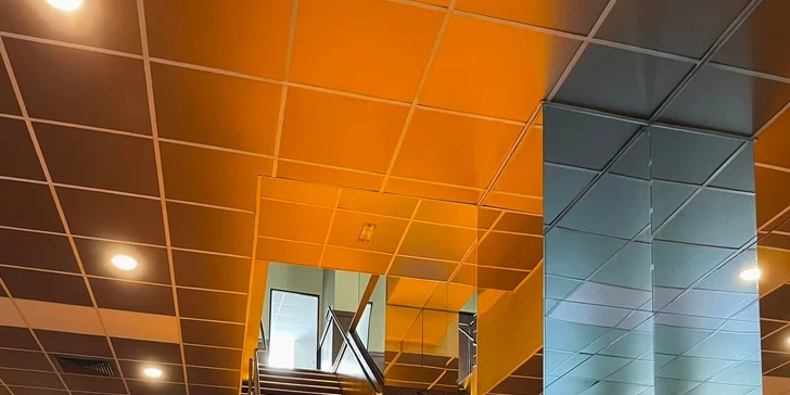 Fitness centrum Switching: měsíční VIP členství nebo permanentka na 10 vstupů