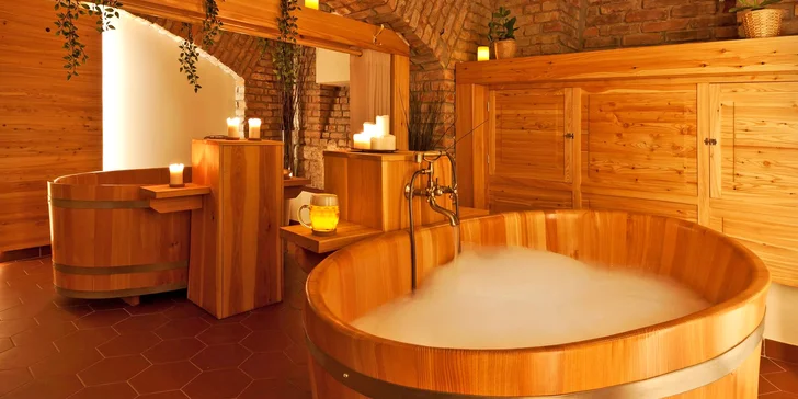 Pivní a hudební lázně Oderberg: relax, hudba a pivo i večeře
