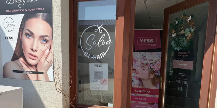 Natočení řas a zkrocení nepoddajného obočí: lash lifting i laminace obočí