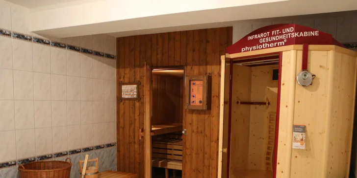 Ráj horalů a sportovců: pobyt pro dva u Hintertuxu a Zillertallu, sauna a polopenze v ceně
