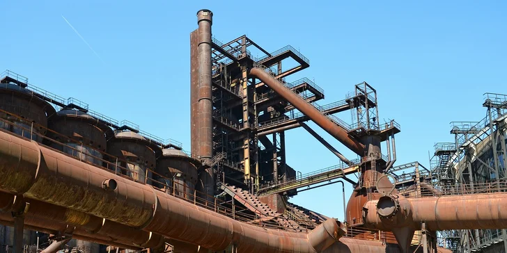 Ostrava - srdce z oceli: sobotní výlet vč. vstupu do areálu Vítkovic a komentované procházky po centru