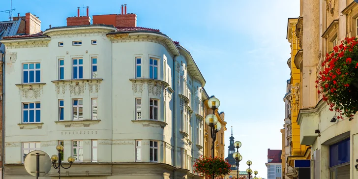 Ostrava - srdce z oceli: sobotní výlet vč. vstupu do areálu Vítkovic a komentované procházky po centru