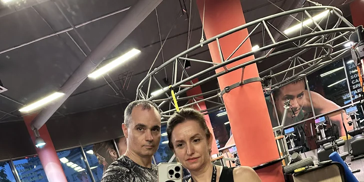 Osobní lekce s profesionálním trenérem v centru Prahy i se základy stravování
