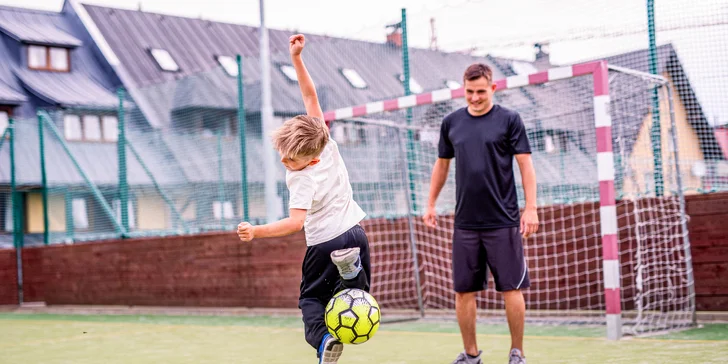 Odpočinkový pobyt v Božím Daru: snídaně, privátní wellness i výlety