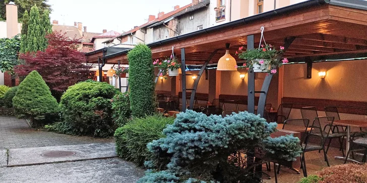 Voucher až na 1000 Kč na jakákoliv jídla i nápoje v asijské restauraci Sunrise